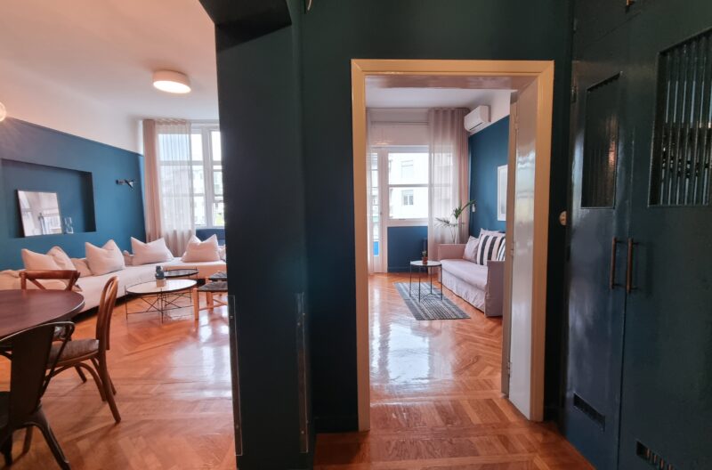 Penthouse for Photoshootings - Spaceprk