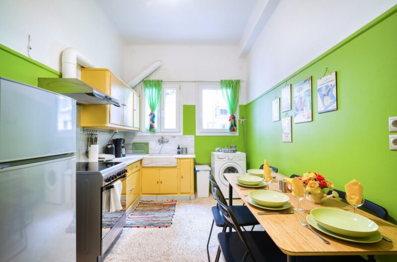 Curated Zero Waste Apartment Art Gallery Gallery View 16