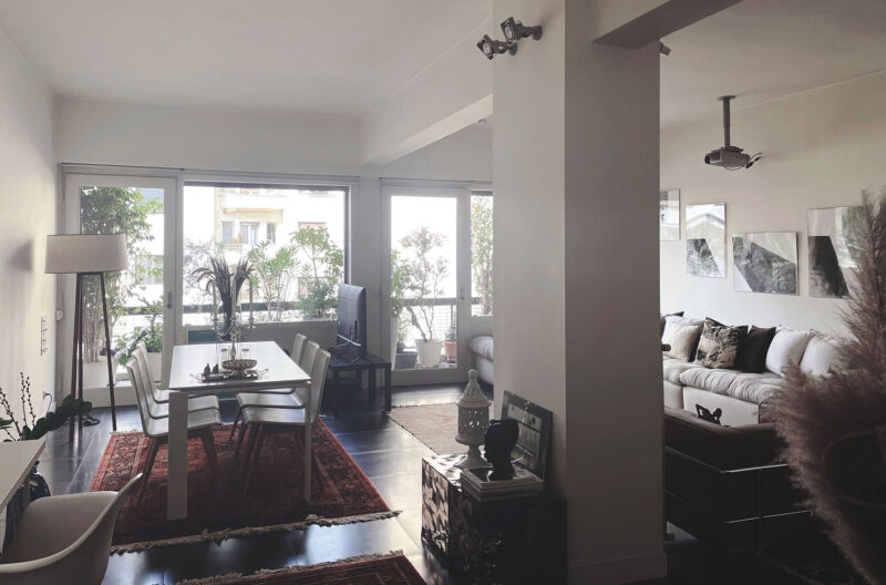 Penthouse for Photoshootings - Spaceprk - Private Screening Space In Penthouse Apartments