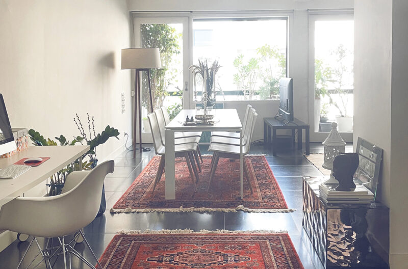 Penthouse for Photoshootings - Spaceprk - Private Screening Space In Penthouse Apartments
